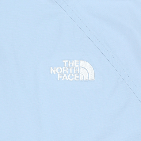ICEPULSE S/S ZIP UP LIGHT BLUE NT7KS01L