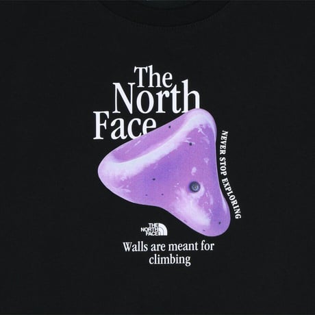 K'S UPHOLD S/S TEE BLACK NT7US02U