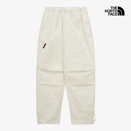 GEAR LIFT PARACHUTE PANTS SAND SHELL NP6NQ05C