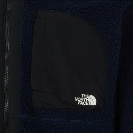 M'S TEDDY FLEECE JACKET MIDNIGHT NAVY NJ4FR56A