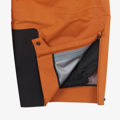 【SUMMIT SERIES】M'S WHISTLER GTX SKI PANTS DARK ORANGE NP6GR98C