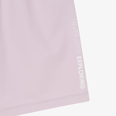 K'S ALL TRAIN SHORTS LILAC NS6KR05U