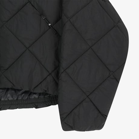 W'S ALMA ON JACKET BLACK NJ3NR82J