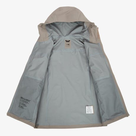 M'S CIVIC PARKA DARK BEIGE NJ2HS01B
