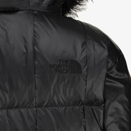 W'S GLENX DOWN JACKET (RDS) BLACK NJ1DS82J