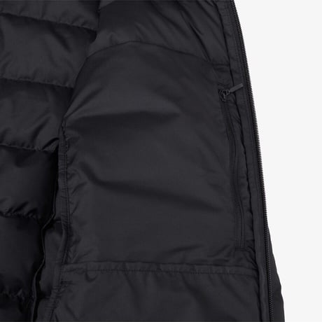W'S ALPINA DOWN PARKA (RDS) BLACK NJ1DS49A