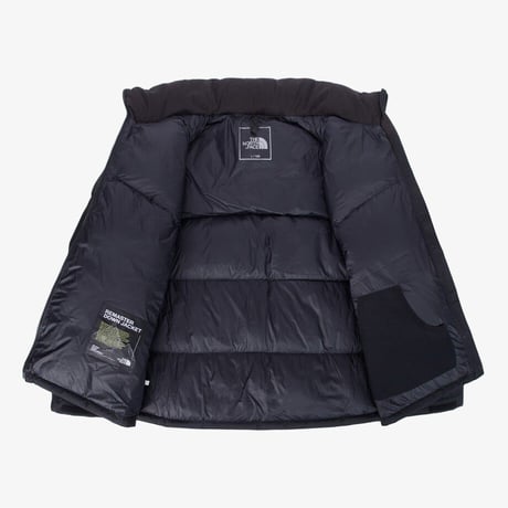 M'S REMASTER DOWN JACKET BLACK NJ1DS76A