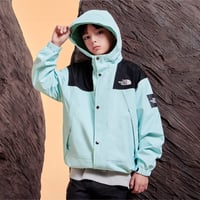 K'S CIRRUS JACKET PALE GREEN NJ2HQ02V