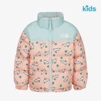 K'S ANI-MATE NUPTSE ON JACKET SALMON NJ3NS55T