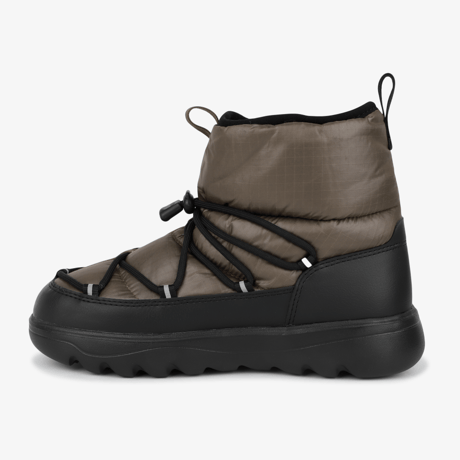 BOREALIS SHORT BOOTS BEIGE BROWN NS87R71L