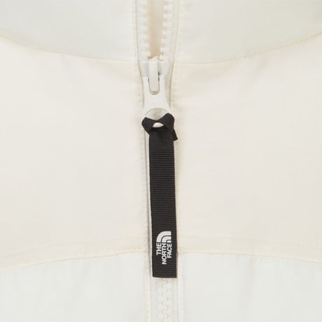 W'S PUFFY ON EX JACKET CREAM NJ3NR82C
