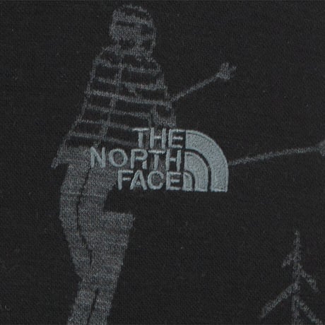 W'S VAIL TURTLE NECK BLACK NT7AR89A