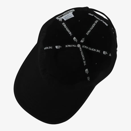 LOGO BALL CAP BLACK NE3CS00J
