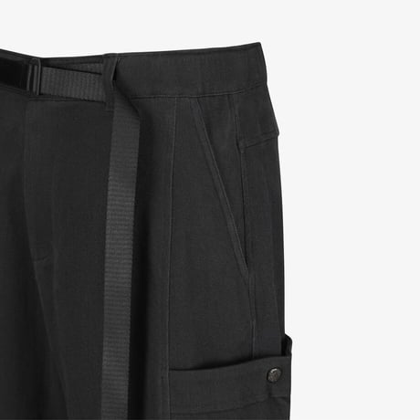ALEN PANTS CHARCOAL NP6NS51K