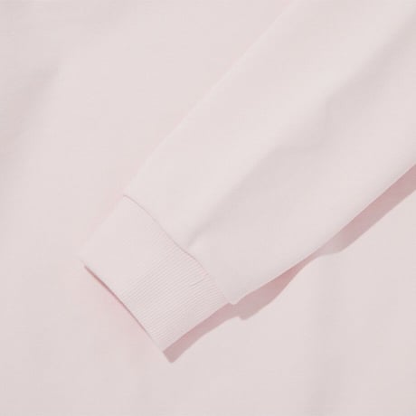 K'S GO TO SWEATSHIRTS SOFT PINK NM5MQ50U