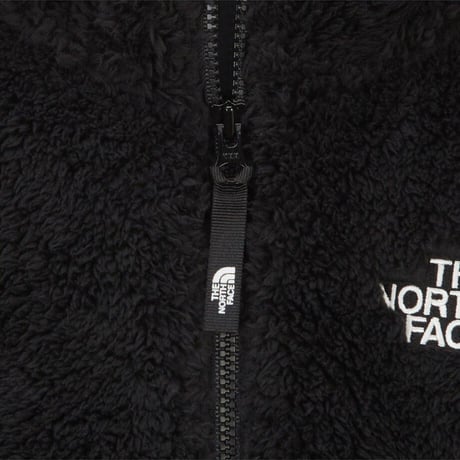 K'S ANI-MATE FLEECE JACKET BLACK NJ4FR53U