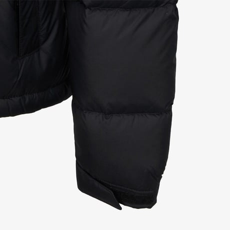 W'S 1996 RETRO NUPTSE JACKET BLACK NJ1DS81A