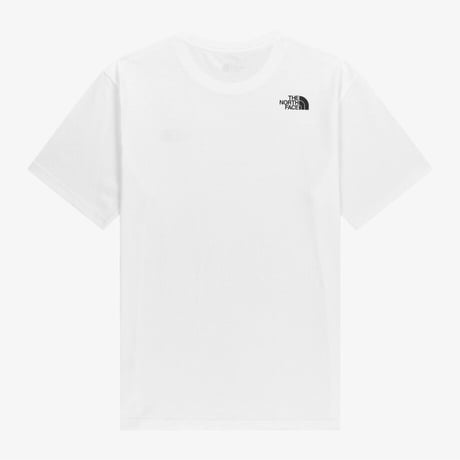 COTTON S/S R/TEE WHITE NT7US00J
