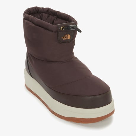 PLATFORM BOOTIE BROWN NS87R59B