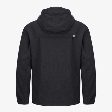 M'S CRINKAIR JACKET EBONY NJ3LS50A