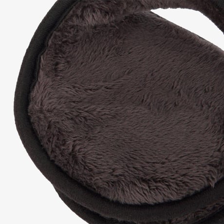 TNF WARM EARMUFF DEEP TAUPE NA5IS53B