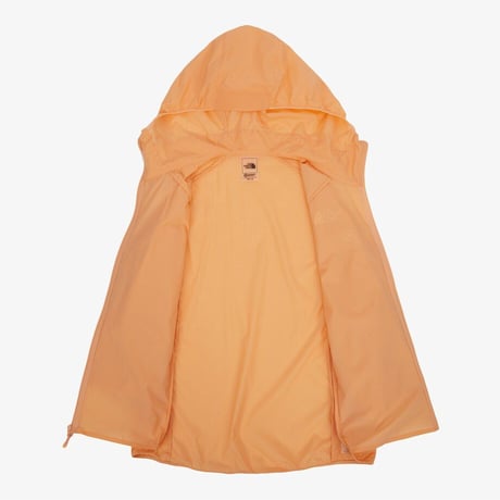 【SUMMIT SERIES】CAMINO RUN JACKET PALE ORANGE NJ3LS10D