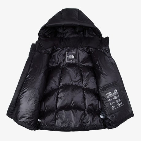 W'S KATAHDIN DOWN JACKET (RDS) BLACK NJ1DS86A