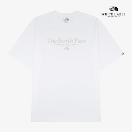 SIGNATURE S/S R/TEE WHITE NT7US10K
