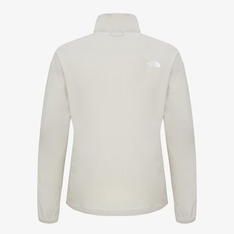 W'S FLYHIGH JACKET WHITE SAND NJ3LR32D