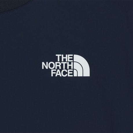 EIRA S/S R/TEE NAVY NT7UR19M