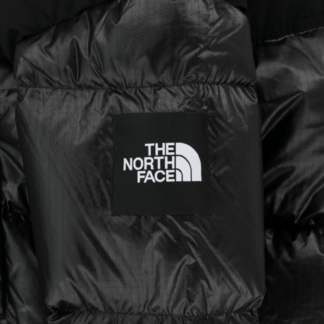 W'S NOVELTY NUPTSE DOWN JACKET (RDS) BLACK NJ1DR85J