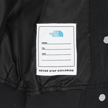 G'S BLOSSY JACKET BLACK NJ3BS07S