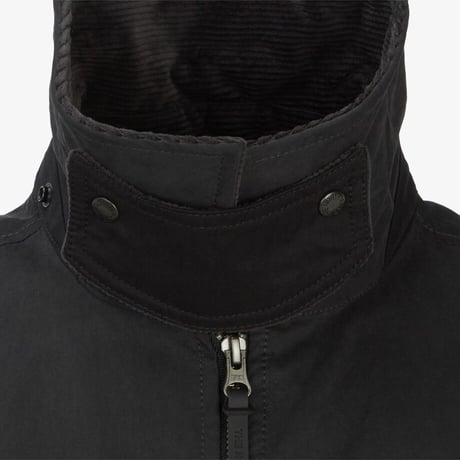 M'S ABLE JACKET BLACK NJ3BR57A