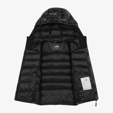 K'S MATTERHORN DOWN JACKET (RDS) BLACK NJ1DS55T