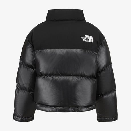 K'S NOVELTY NUPTSE JACKET (RDS) REAL BLACK NJ1DS51S