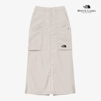W'S NEILTON SKIRT WHITE SAND NK6NR30K