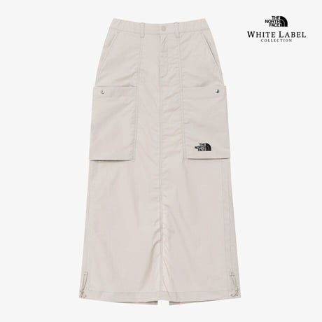 W'S NEILTON SKIRT WHITE SAND NK6NR30K