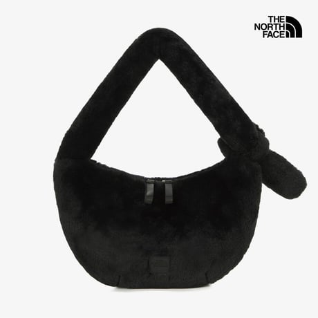 URBAN PADDING TOTE S_FUR JET BLACK NN2PR81A
