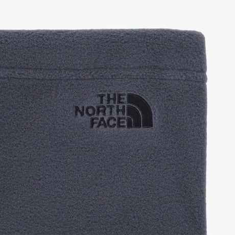 FLEECE NECKGAITER DARK CHARCOAL NA5IS52C