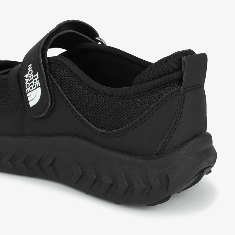 W MARTIS MARY JANE BLACK NS94S65J | THE NORTH F