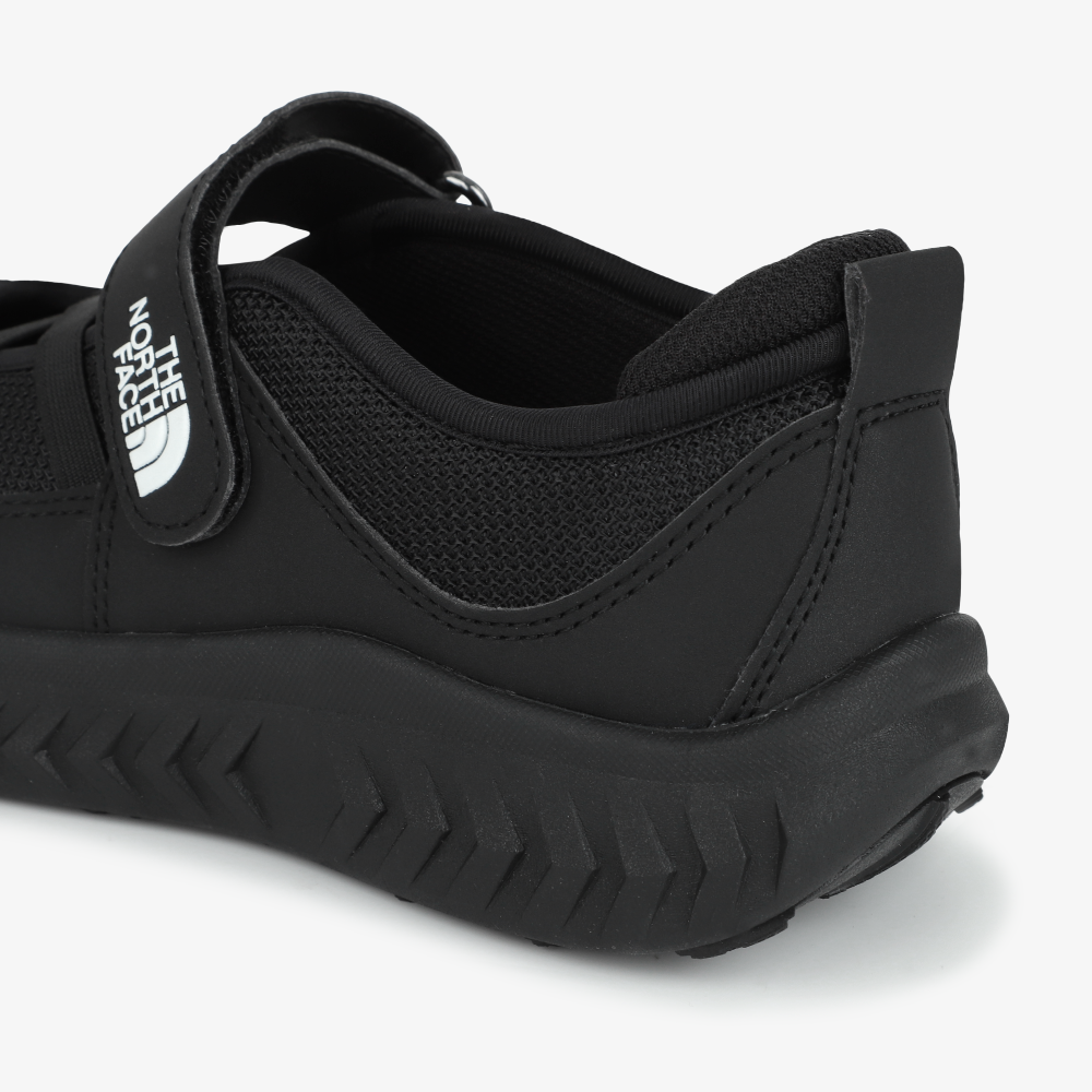 THE NORTH FACE NS94S65J ブラック 25cmメリージェーン W MARTIS MARY JANE BLACK NS94S65J | THE NORTH F