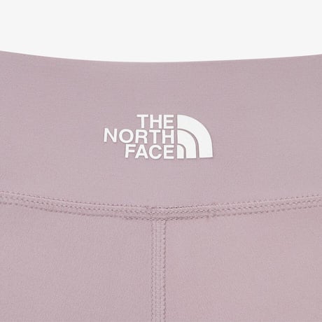 W'S TWINE LEGGINGS GRAYISH LILAC NF6KR32B
