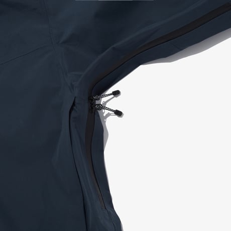 【SUMMIT SERIES】M'S SUMMIT KAMET GORE-TEX JACKET BLUE NJ2GQ60C