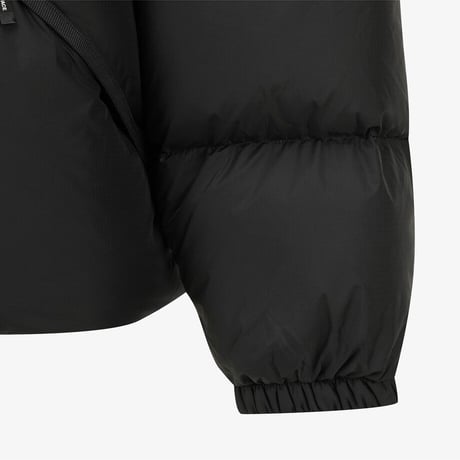 NEOPUFFY DOWN JACKET (RDS) BLACK NJ1DS56J