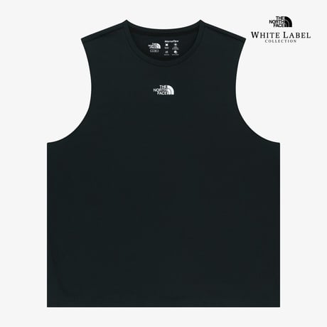 VENTRUN SLEEVELESS BLACK NT7VR01J