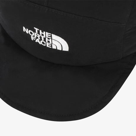 WAXED COTTON EARMUFF EX CAP BLACK NE3CS66J