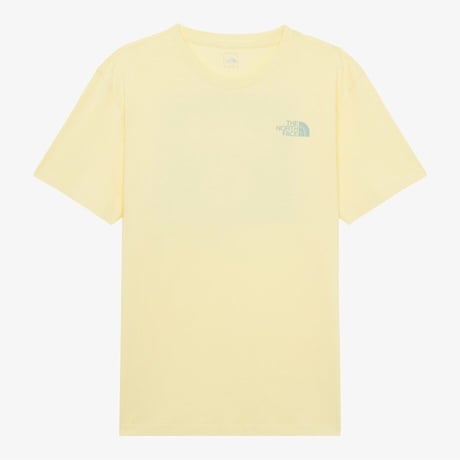 SUNGYEONGEUM S/S R/TEE LIGHT YELLOW NT7UR61C