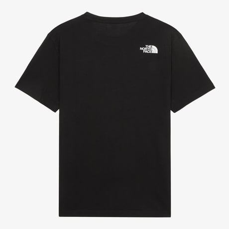 HANGEUL S/S R/TEE 2 BLACK NT7UR62A