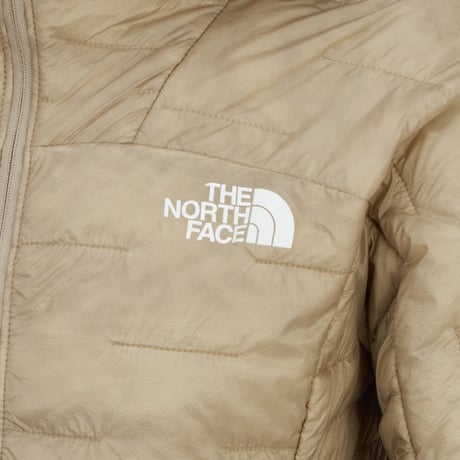 【SUMMIT SERIES】W'S HEATLINE JACKET LIGHT BEIGE NJ3NQ82B