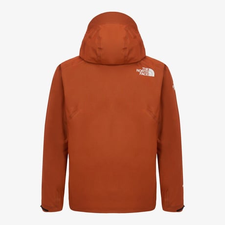 【SUMMIT SERIES】GTX TRAIL ENDURANCE JACKET SPICY ORANGE NJ2GS03C